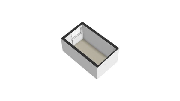 Floorplan - Skagerrak 18, 8303 VB Emmeloord